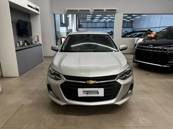 CHEVROLET ONIX 1.0 TURBO FLEX PREMIER AUTOMÁTICO
